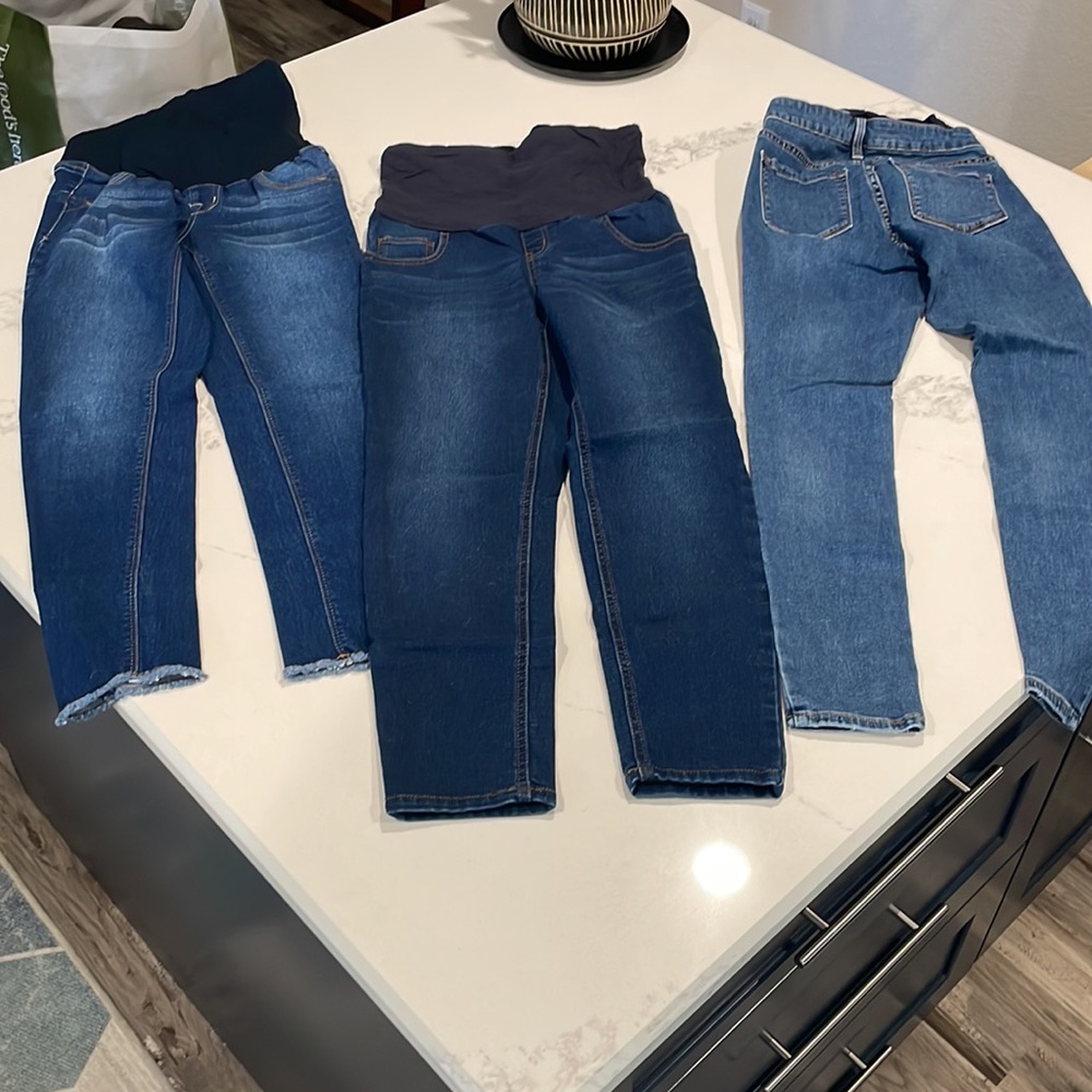 Maternity Pants Bundle - image 4